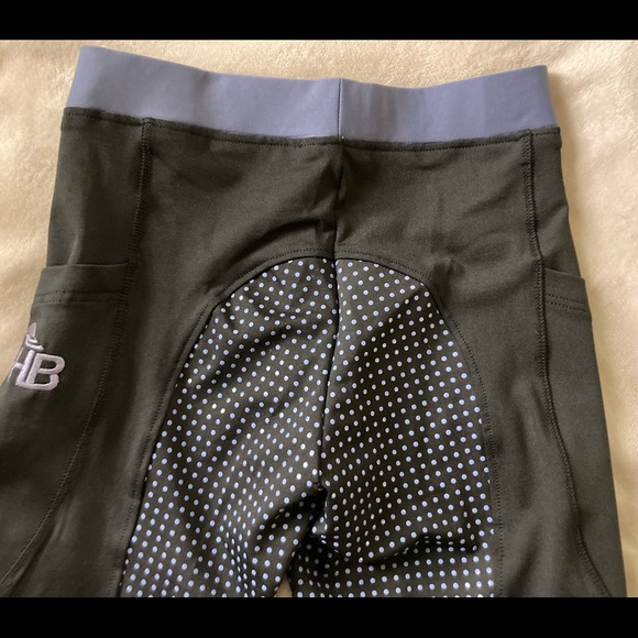 BNIP HorseBiz Brand Lycra Tiding Tights! - Picture 6 of 16